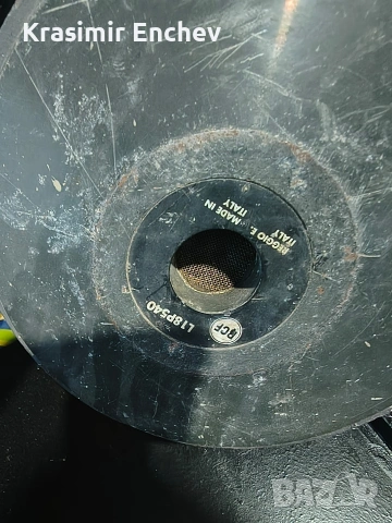 18 ка RCF, снимка 3 - Тонколони - 54190321