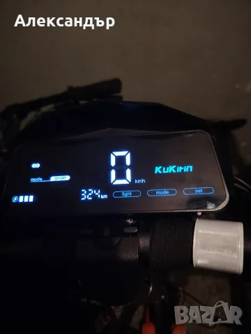Kukirin g3 1200W, снимка 5 - Велосипеди - 56527152