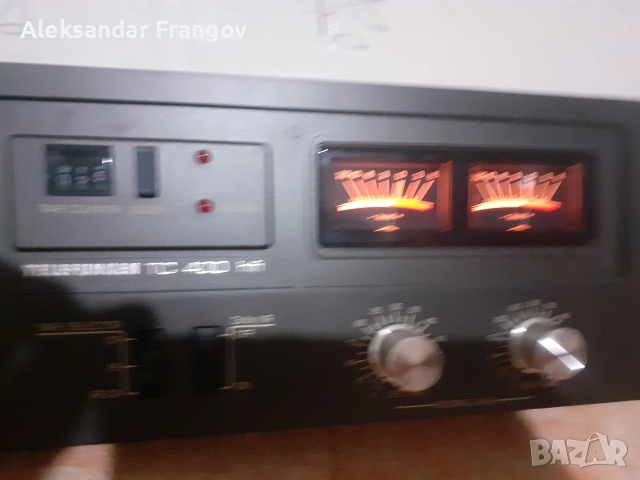 продавам дек TELEFUNKEN TC 400 hifi, снимка 2 - Декове - 52724754