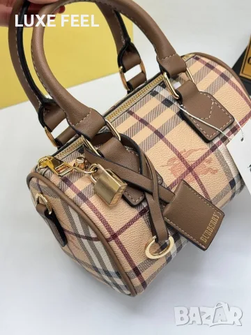 Burberry ✨Дамски Чанти , снимка 11 - Чанти - 56521267