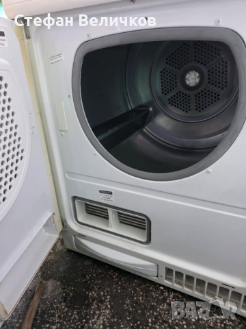 Кондензационна сушилня Creda Easy Load – Работи перфектно!, снимка 4 - Сушилни - 54104734