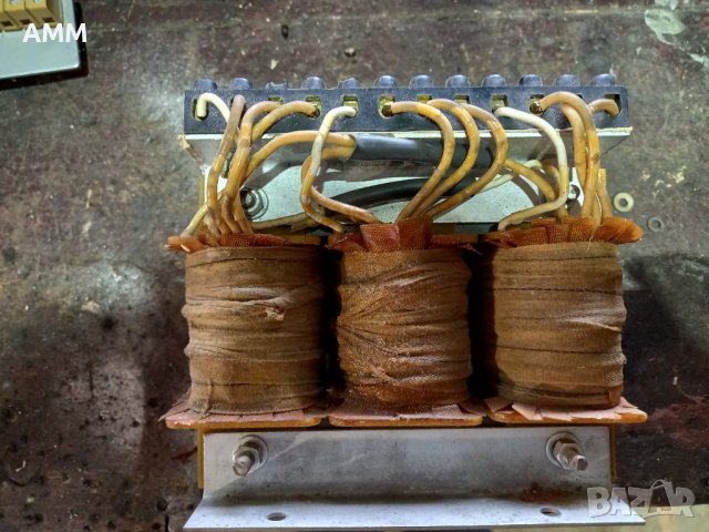 Трансформатори и дросели за генератор / агрегат, снимка 4 - Генератори - 39137380