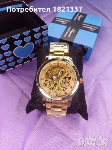 Мъжки часовник , снимка 8 - Мъжки - 51876075