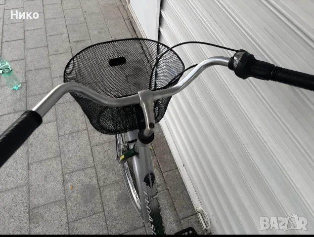 Велосипед 26цола PEGASUS в добро състояние, снимка 4 - Велосипеди - 55879511