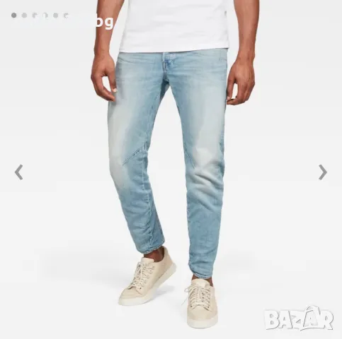 G-Star - Tobog 3D Relaxed размер 31/34 Оригинал Код 808