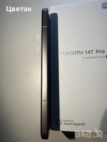 Xiaomi 14T Pro Titan Gray, снимка 9 - Xiaomi - 54193987