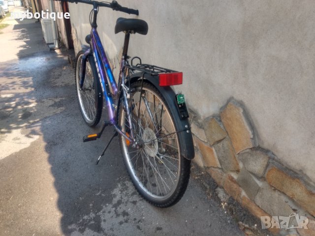 Планински бегач дамски 26 ", снимка 6 - Велосипеди - 37541989