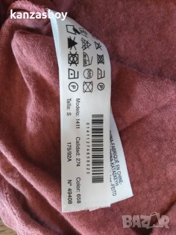 massimo dutti - страхотна мъжка тениска КАТО НОВА , снимка 10 - Тениски - 39989172