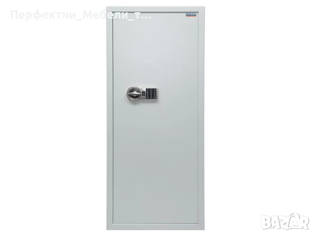 Професионала каса за 6 броя оръжие с рафтове и касово отделени,с ел.брава-висок клас защита-налична!