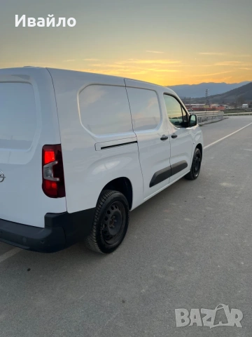 Opel Combo MAXI 1.5 , снимка 4 - Автомобили и джипове - 54186224