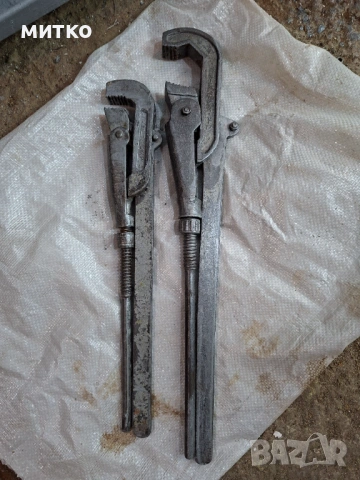 Тръбни ключове 