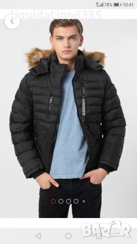 "GEOGRAPHICAL NORWAY" 100 %ОРИГИНАЛНИ ЯКЕТА 