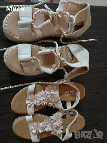 сандали, ботушки,чехли-38номер