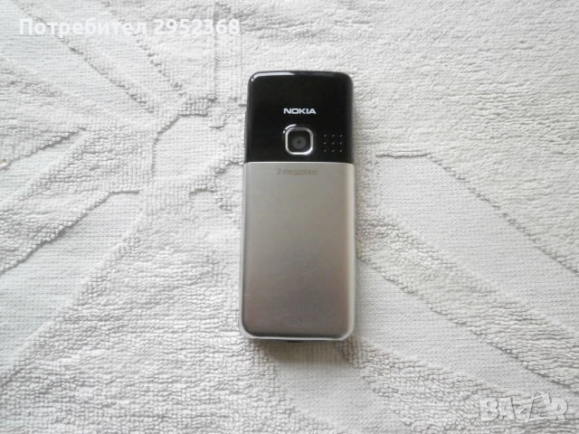 Мобилен телефон Nokia 6300, снимка 2 - Nokia - 52455575