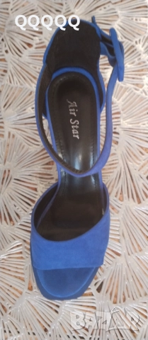 Дамски елегантни сандали , снимка 5 - Сандали - 51476781