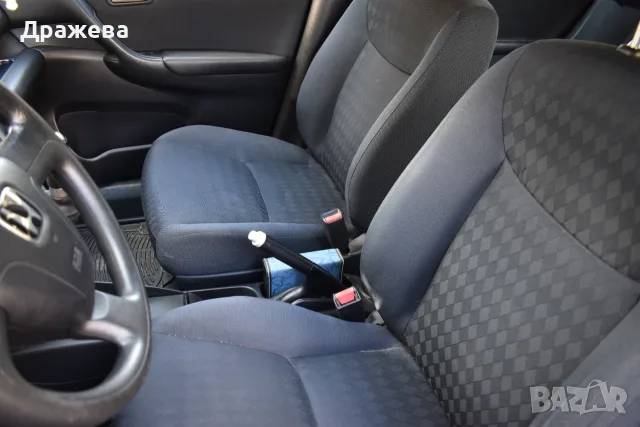 Лек автомобил Honda Civic, снимка 6 - Автомобили и джипове - 55939737