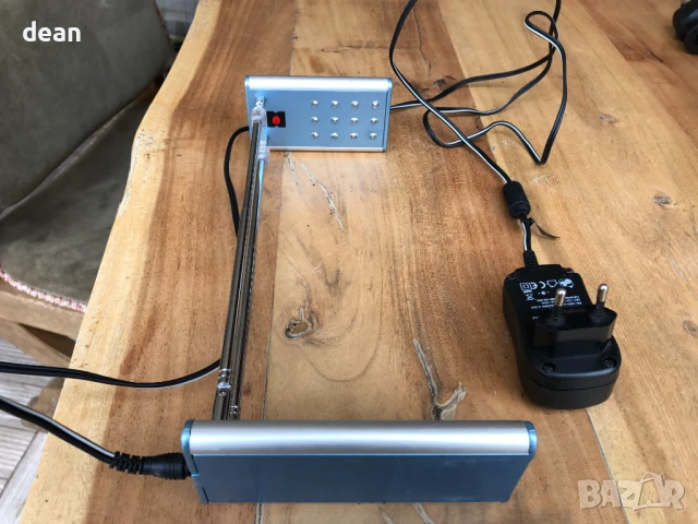 Разтегателна LED лампа, снимка 5 - Лед осветление - 51333504