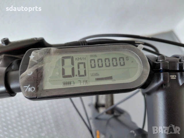Ново Електрически Велосипед Колело BMW Urban Hybrid eBike 300Wh 28", снимка 12 - Велосипеди - 51355938