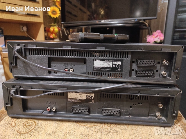 Видео Сони HI-FI STEREO, снимка 7 - Аудиосистеми - 54061540