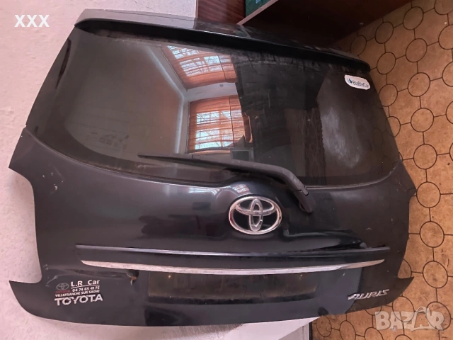 Задан капак за Toyota Auris , снимка 4 - Части - 54090272