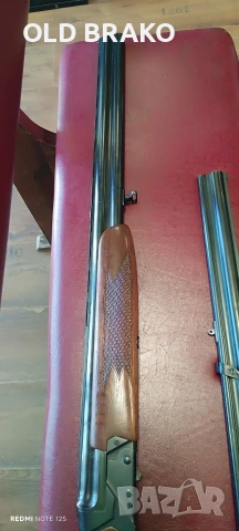 продавам ловна комбинирана пушка ЧЗ, снимка 7 - Ловно оръжие - 54328402