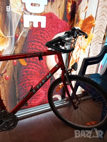 Trek 6000 USA – Алуминиева рамка, 26", без амортисьори, снимка 1