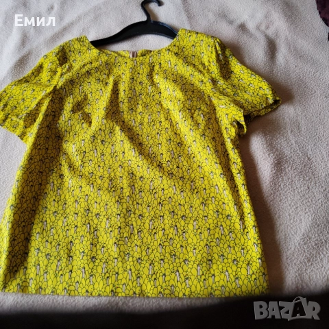 Продавам дамски блузи с къс и дълъг ръкав,бодита , снимка 6 - Блузи с дълъг ръкав и пуловери - 51786102