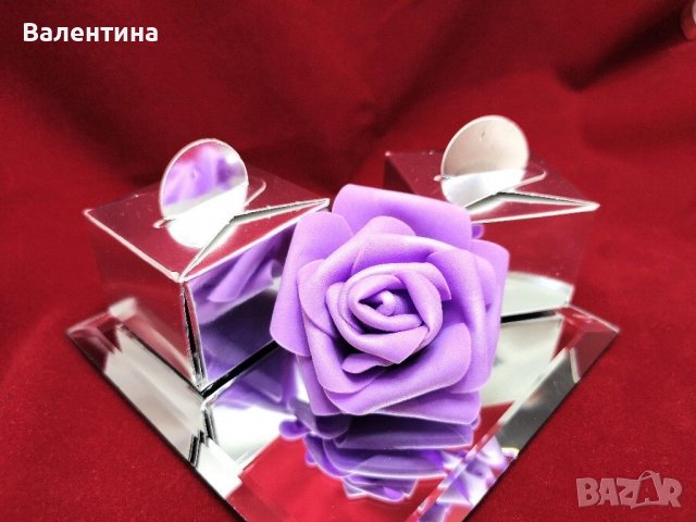 Дамска гривна със сребърни елементи и цирконий, снимка 9 - Гривни - 33971246