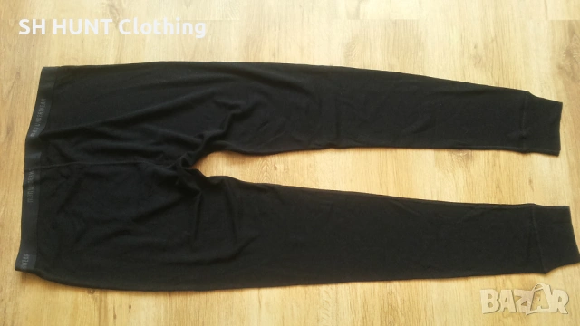 MAN UNDERWEAR Thermo 100% Merino Wool размер XL термо долница 100% Мерино вълна - 2411, снимка 3 - Спортни дрехи, екипи - 53913042