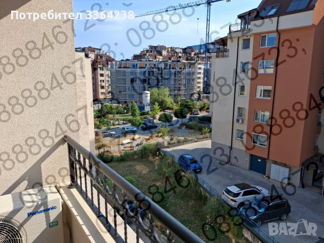 2-стаен апартамент с гараж, зад България Мол, снимка 16 - Апартаменти - 56044252