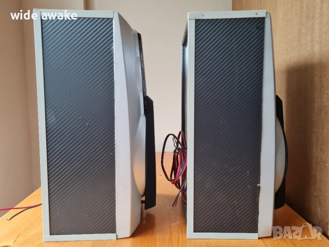 Тонколони 4ома 25W, снимка 5 - Тонколони - 52539937