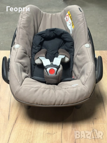 Детско столче Maxi-Cosi Pebble 0–13 кг със сенник