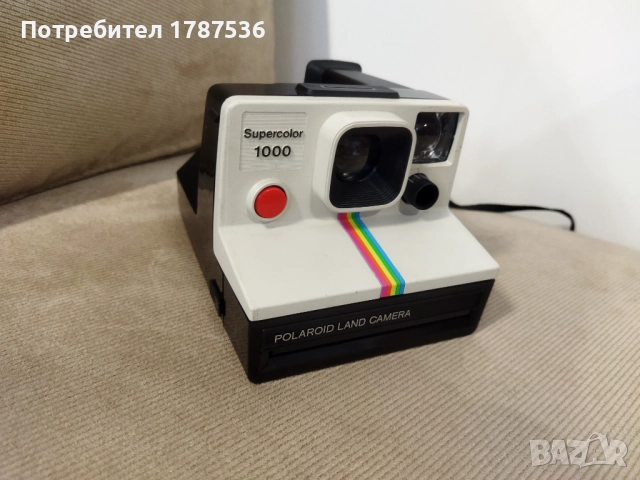 Стар фотоапарат, снимка 6 - Антикварни и старинни предмети - 52862983