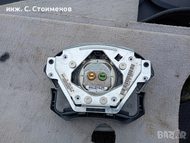 Air bag за волан за Mercedes C-Class W203 , снимка 3 - Части - 54204469