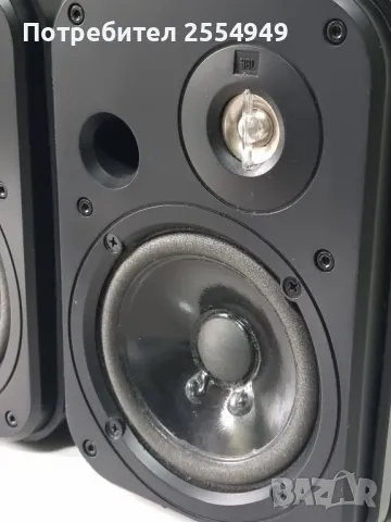 Тонколони JBL Control One , снимка 9 - Тонколони - 50374998