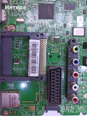 Main board BN94-06780F,BN41-01955 от Samsung UE32F4000AW, снимка 2 - Части и Платки - 33750279