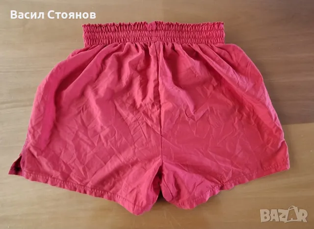 Ливърпул / Liverpool Reebok home shorts 2002-2004г. - размер S  , снимка 6 - Фен артикули - 50352224