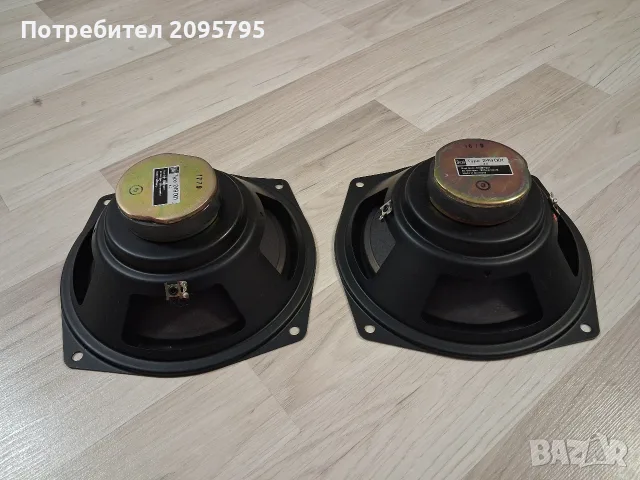 говорители Dual 10 инча, снимка 7 - Тонколони - 56105193