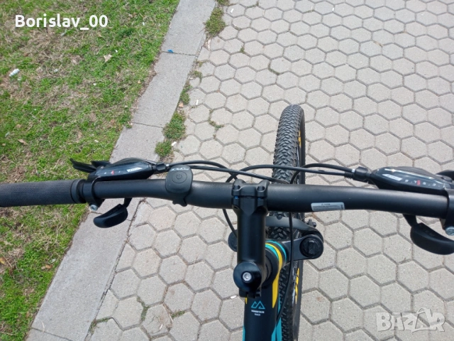 Велосипед-Cross-Grx-9-HDB-29, снимка 4 - Велосипеди - 53889843