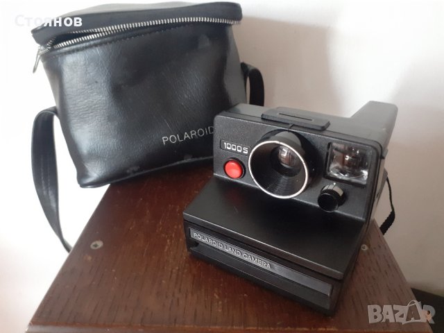 Камери за моментални снимки POLAROID 1000S,POLAROID Image System  , снимка 5 - Фотоапарати - 42322643