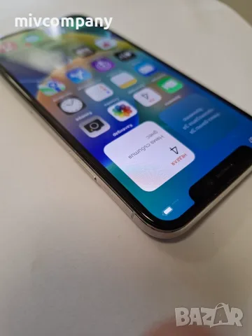 Iphone X 64GB battery health 83%, снимка 4 - Apple iPhone - 56374995