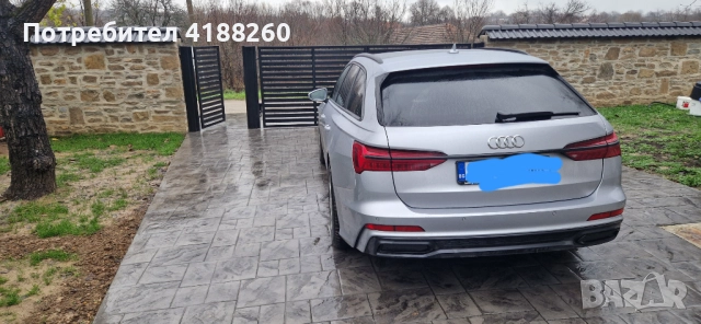 AUDI A6 3.0TDI MILD HYBRID, снимка 4 - Автомобили и джипове - 52791790