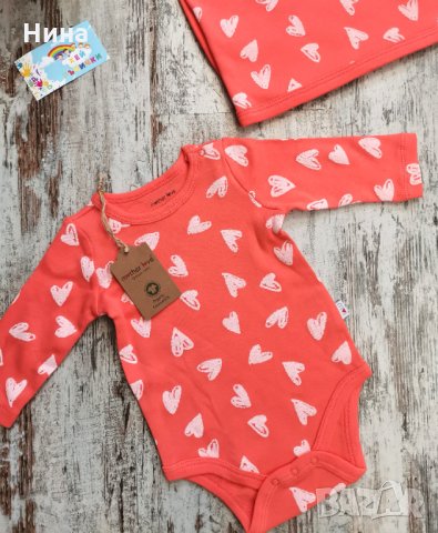 Боди от Mother Love , снимка 2 - Бодита за бебе - 31820495