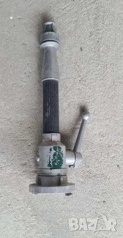 Професионален пожарникарски струйник AWG PVR A130/4/6.5 – Немско качество (DIN), снимка 3 - Други инструменти - 53878079