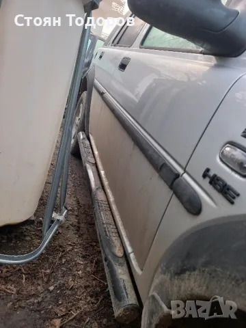 странични степенки за ролбар, снимка 4 - Части - 48871443