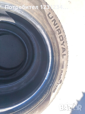 Гуми 205 60 16, снимка 4 - Гуми и джанти - 51821851
