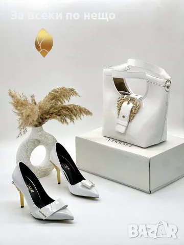 Versace Дамска Чанта Версаче - Различни Цветове Код SEM-480