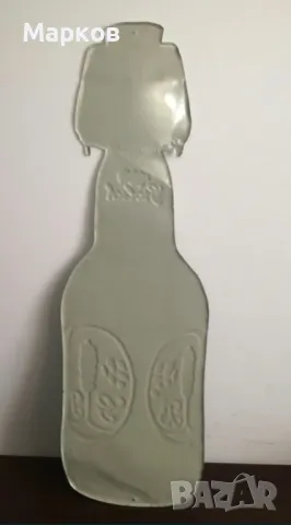 Grolsch beer - Голяма Метална Табела, снимка 4 - Рекламни табели - 47459586