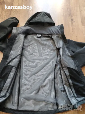 Jack Wolfskin 1111202-6000 Stormy Point 2L Jkt W - дамско яке-мембрана НОВО БЕЗ ЕТИКЕТИ М, снимка 12 - Якета - 56024750