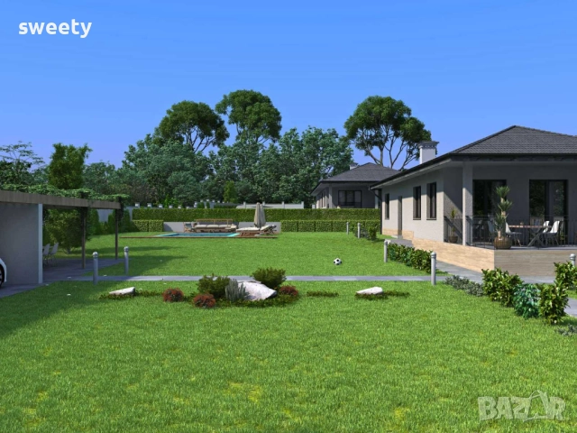 Продавам едноетажна къща 175000 €, снимка 5 - Къщи - 52071196